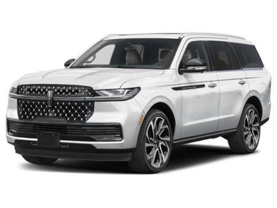 2026 Lincoln Navigator Black Label