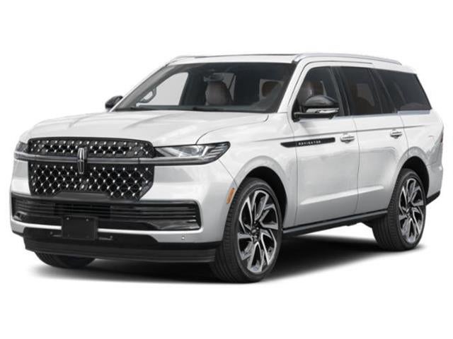 2026 Lincoln Navigator Black Label