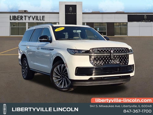 2027 Lincoln Navigator Black Label
