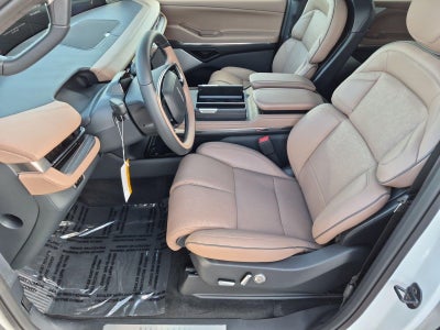 2027 Lincoln Navigator Black Label