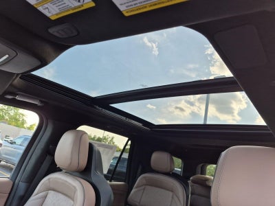 2027 Lincoln Navigator Black Label