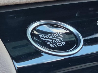 2027 Lincoln Navigator Black Label