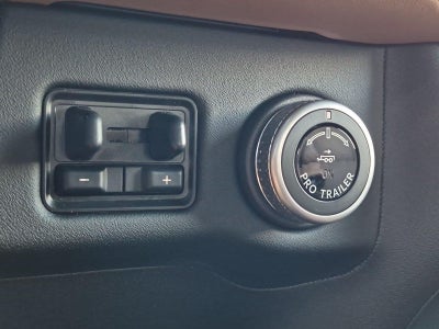 2027 Lincoln Navigator Black Label