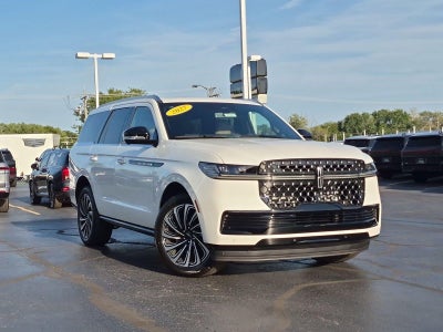2027 Lincoln Navigator Black Label