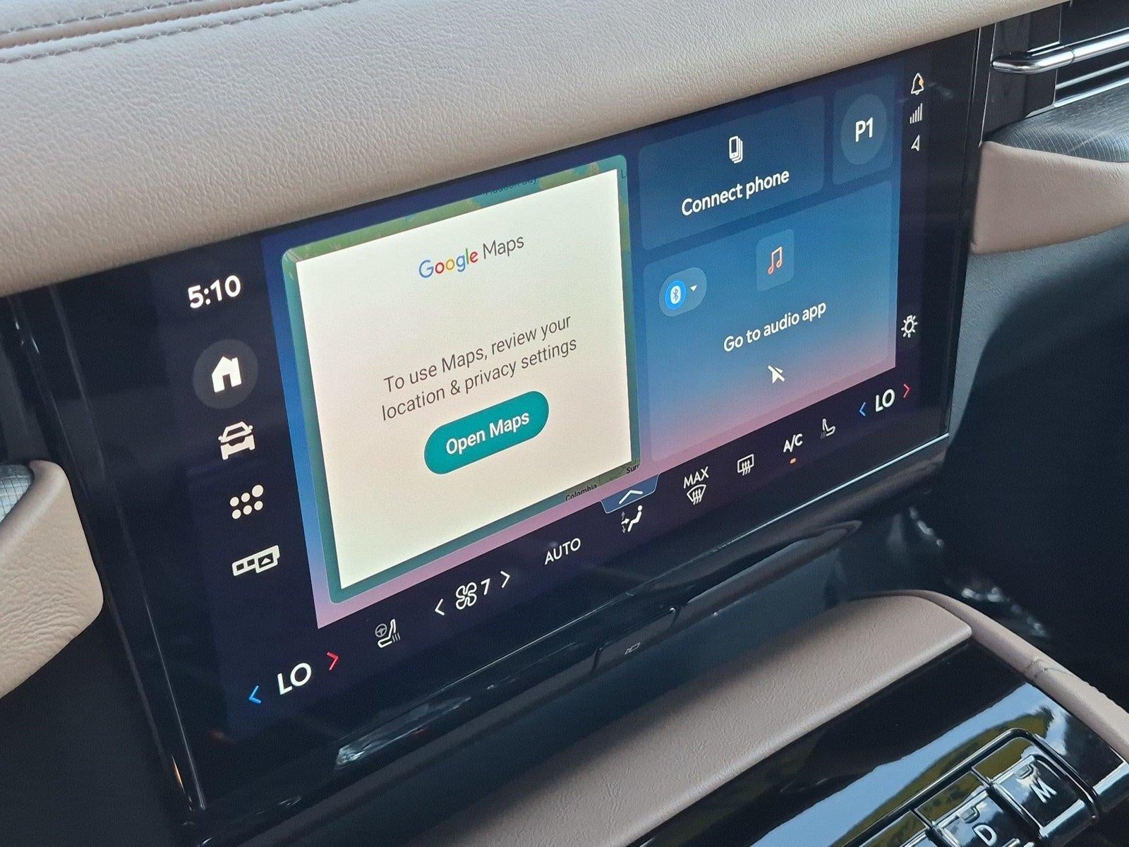 2027 Lincoln Navigator Black Label