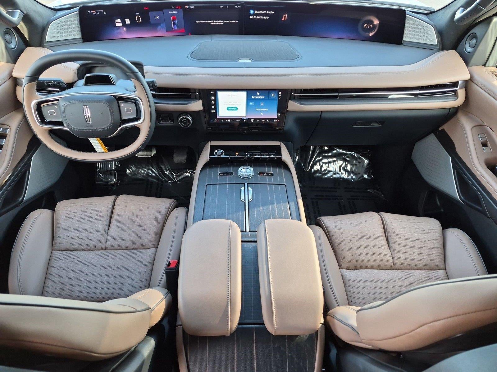 2027 Lincoln Navigator Black Label