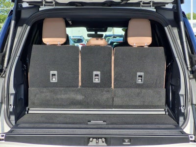 2027 Lincoln Navigator Black Label