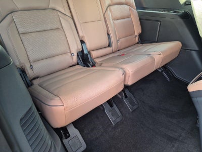 2027 Lincoln Navigator Black Label