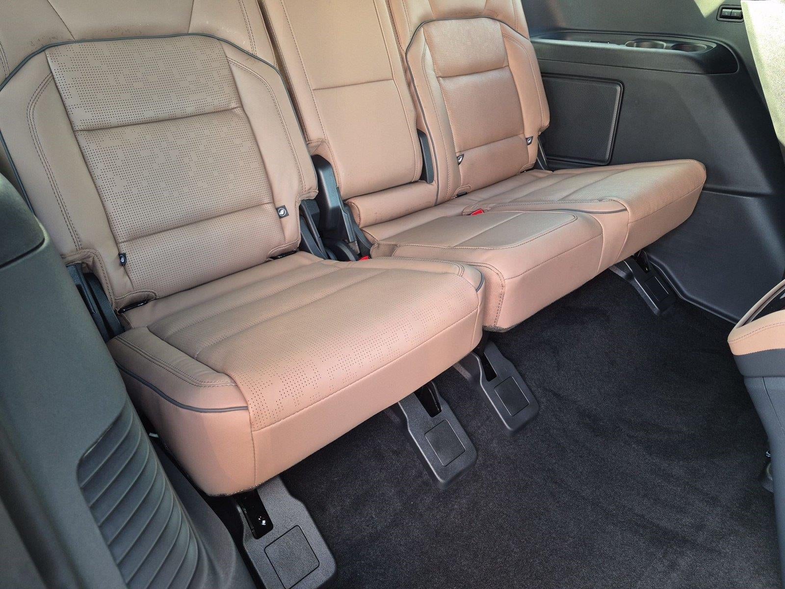 2027 Lincoln Navigator Black Label