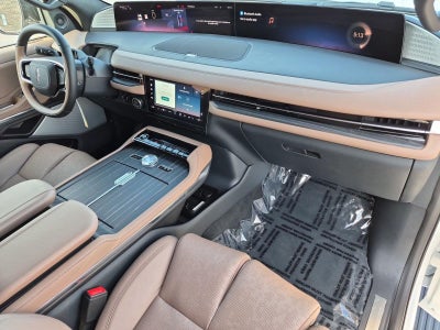 2027 Lincoln Navigator Black Label