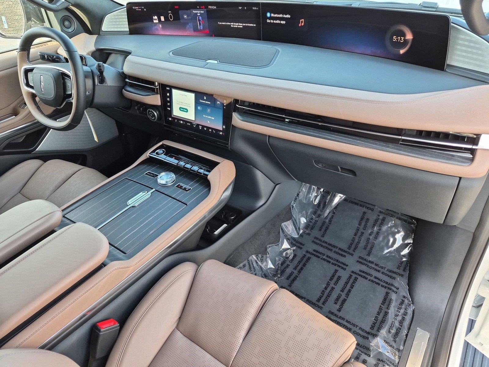 2027 Lincoln Navigator Black Label