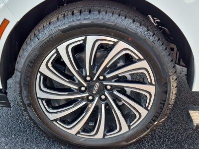 2027 Lincoln Navigator Black Label