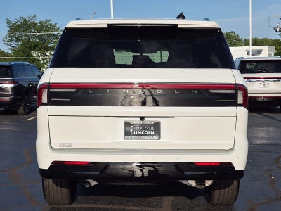 2027 Lincoln Navigator Black Label