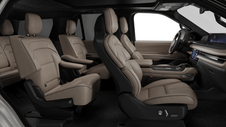2027 Lincoln Navigator Black Label
