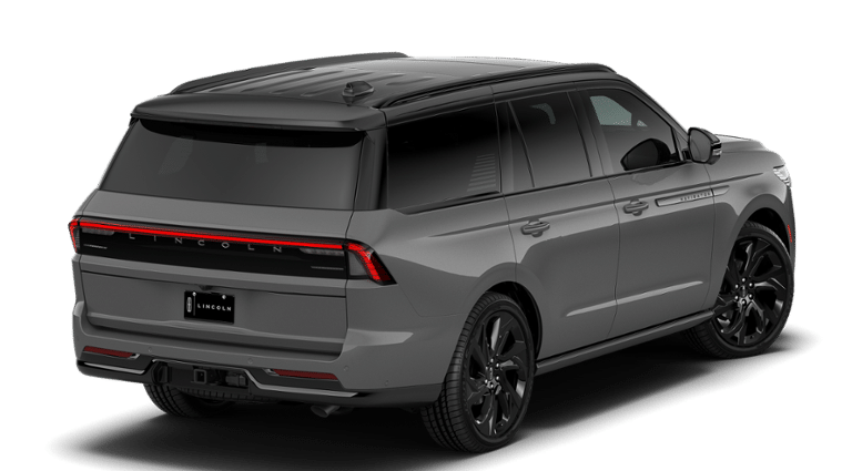 2027 Lincoln Navigator Black Label