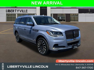 2023 Lincoln Navigator Black Label