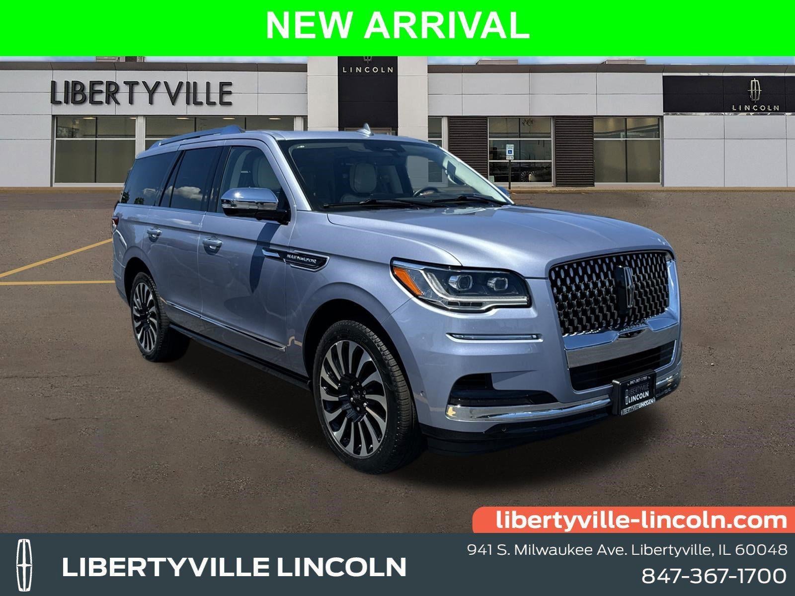 2023 Lincoln Navigator Black Label