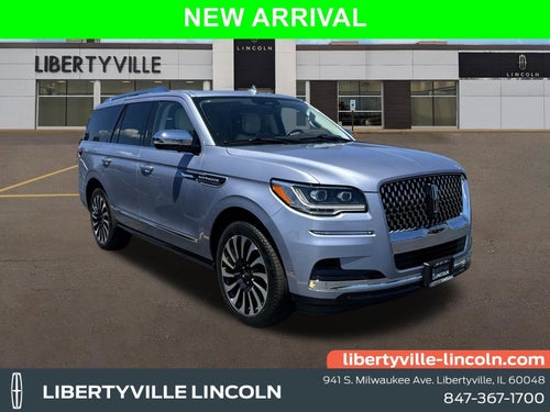 2023 Lincoln Navigator Black Label