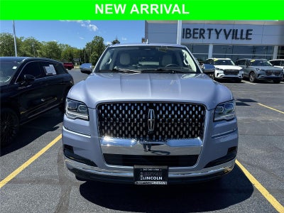 2023 Lincoln Navigator Black Label