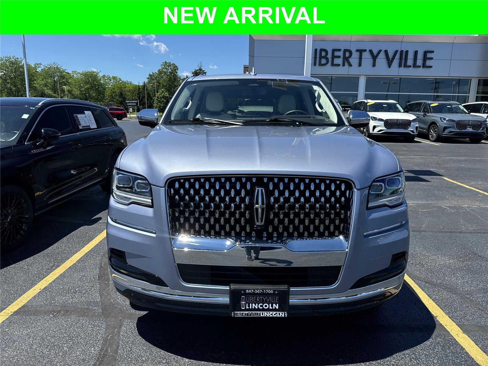 2023 Lincoln Navigator Black Label