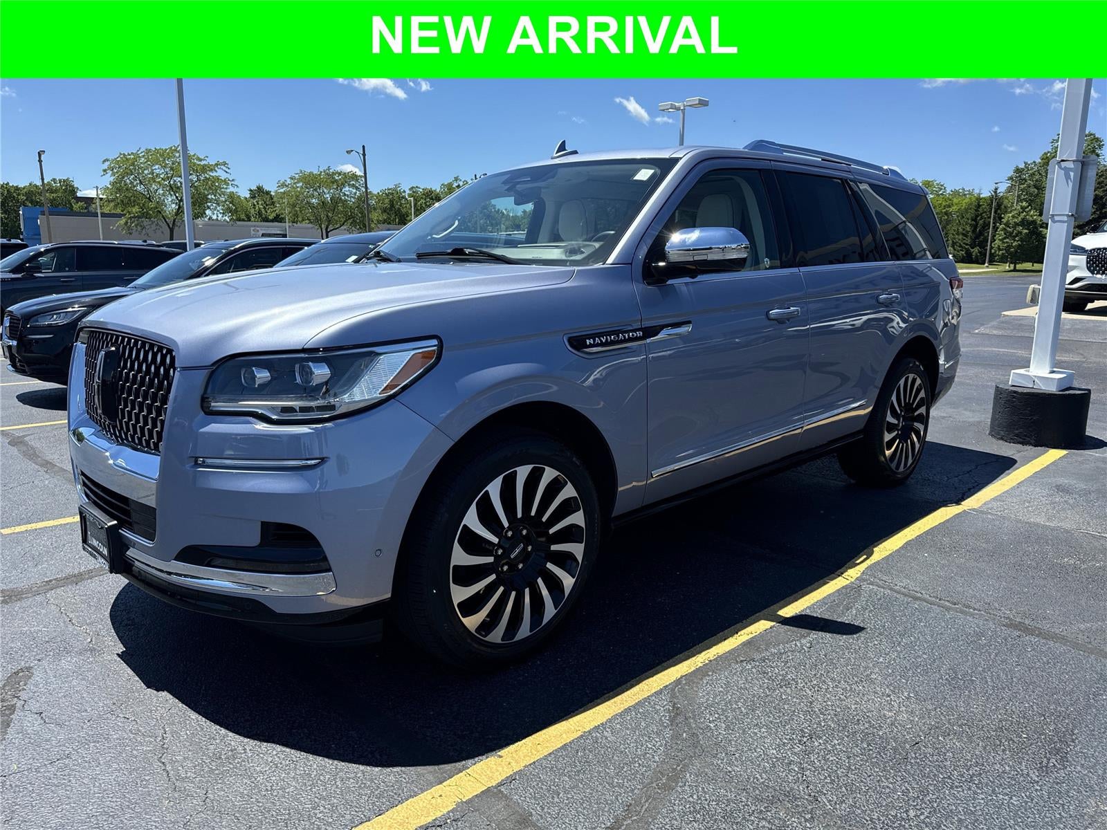 2023 Lincoln Navigator Black Label
