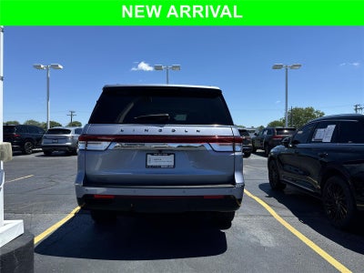2023 Lincoln Navigator Black Label