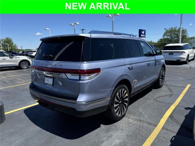 2023 Lincoln Navigator Black Label