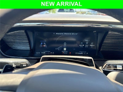 2023 Lincoln Navigator Black Label