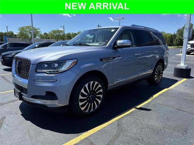 2023 Lincoln Navigator Black Label