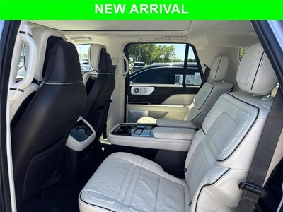 2023 Lincoln Navigator Black Label