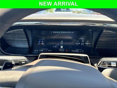 2023 Lincoln Navigator Black Label