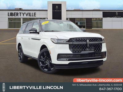 2027 Lincoln Navigator Black Label