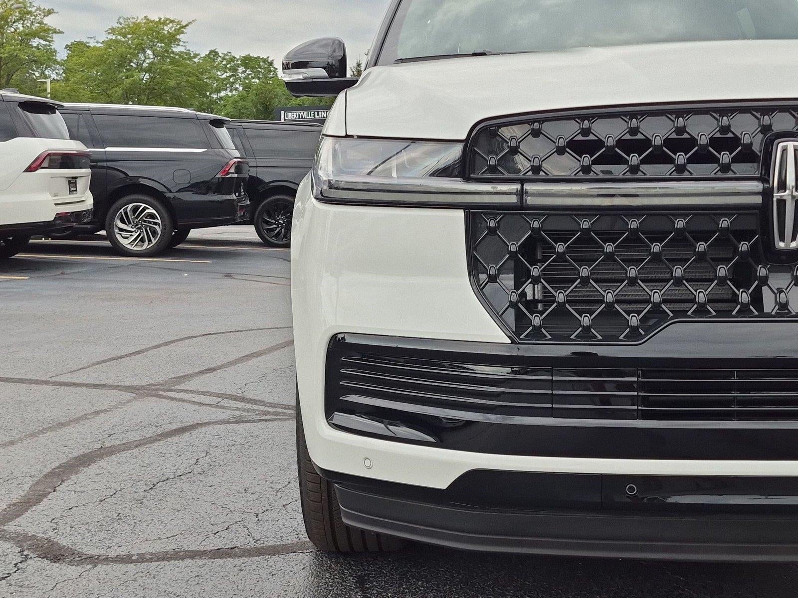 2027 Lincoln Navigator Black Label