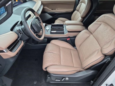 2027 Lincoln Navigator Black Label