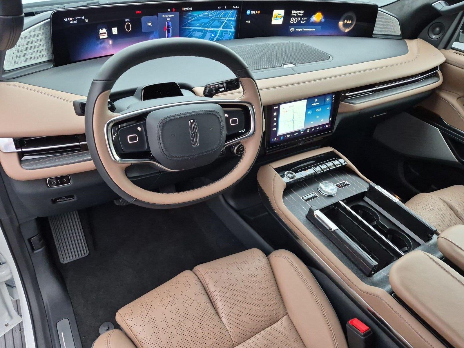 2027 Lincoln Navigator Black Label