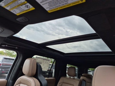 2027 Lincoln Navigator Black Label