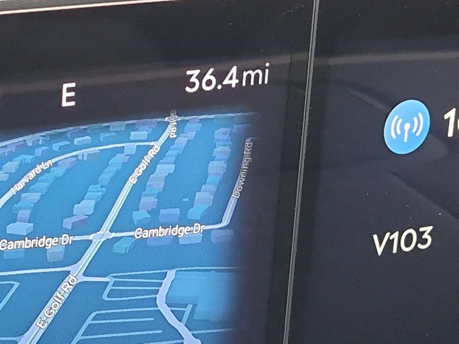 2027 Lincoln Navigator Black Label