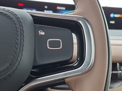 2027 Lincoln Navigator Black Label