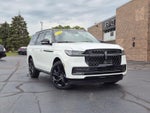 2027 Lincoln Navigator Black Label