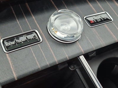 2027 Lincoln Navigator Black Label