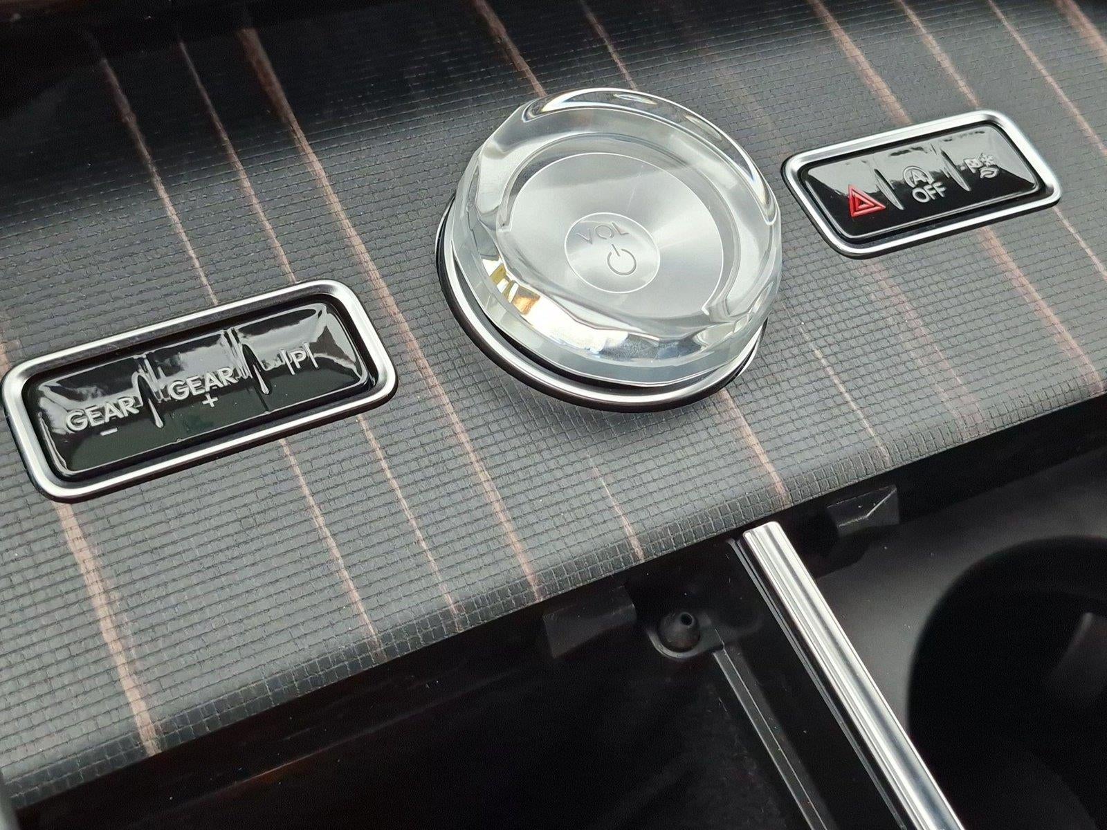 2027 Lincoln Navigator Black Label