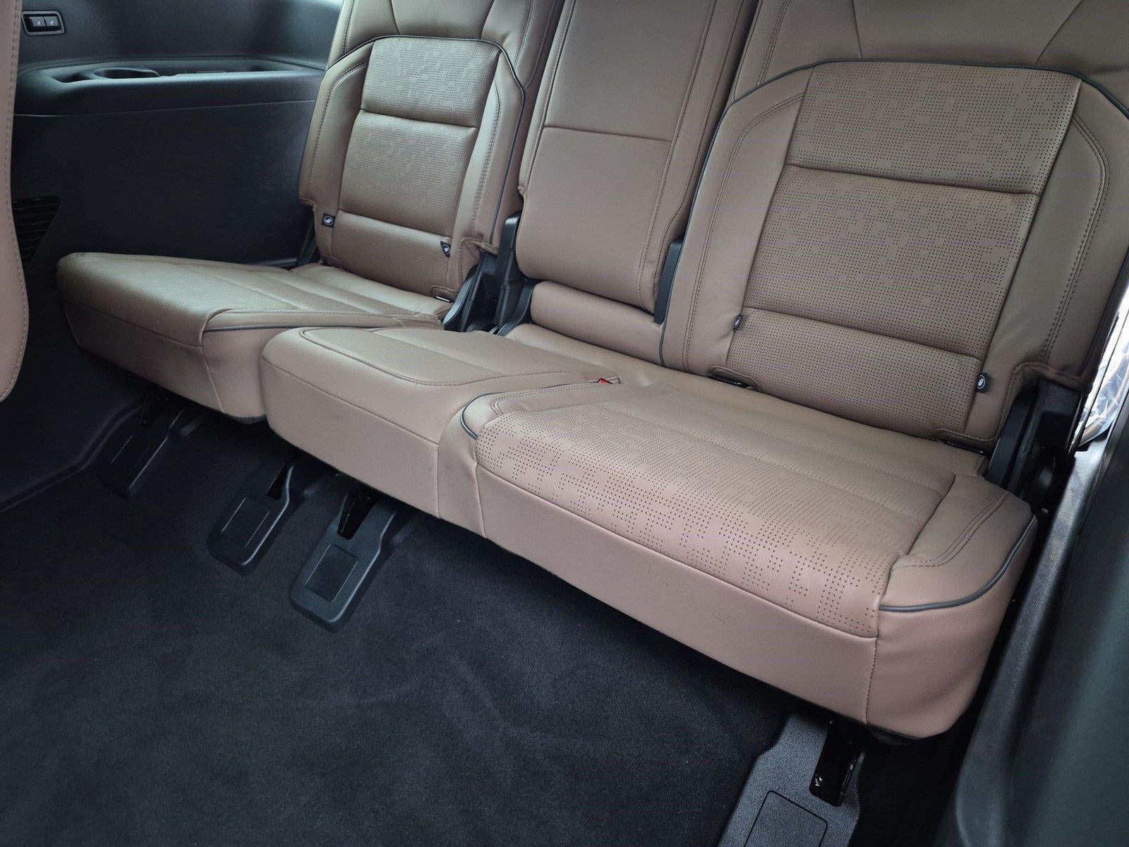 2027 Lincoln Navigator Black Label
