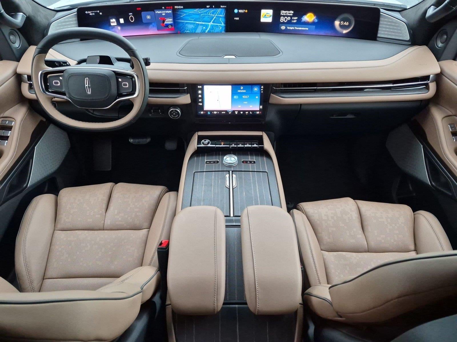 2027 Lincoln Navigator Black Label