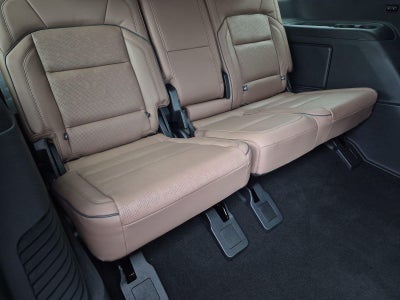 2027 Lincoln Navigator Black Label