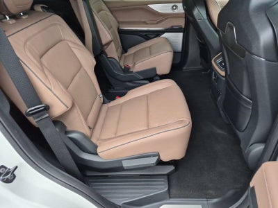 2027 Lincoln Navigator Black Label