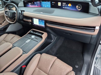 2027 Lincoln Navigator Black Label