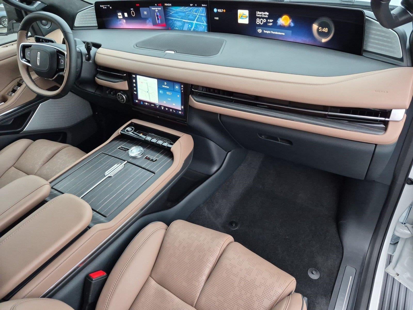 2027 Lincoln Navigator Black Label