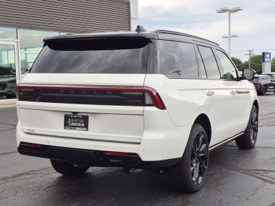 2027 Lincoln Navigator Black Label