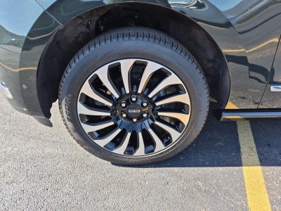 2024 Lincoln Navigator Black Label