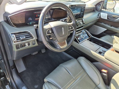 2024 Lincoln Navigator Black Label